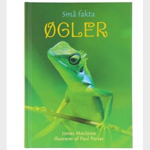 Gads Forlag Bog - Sm fakta - gler - Dansk