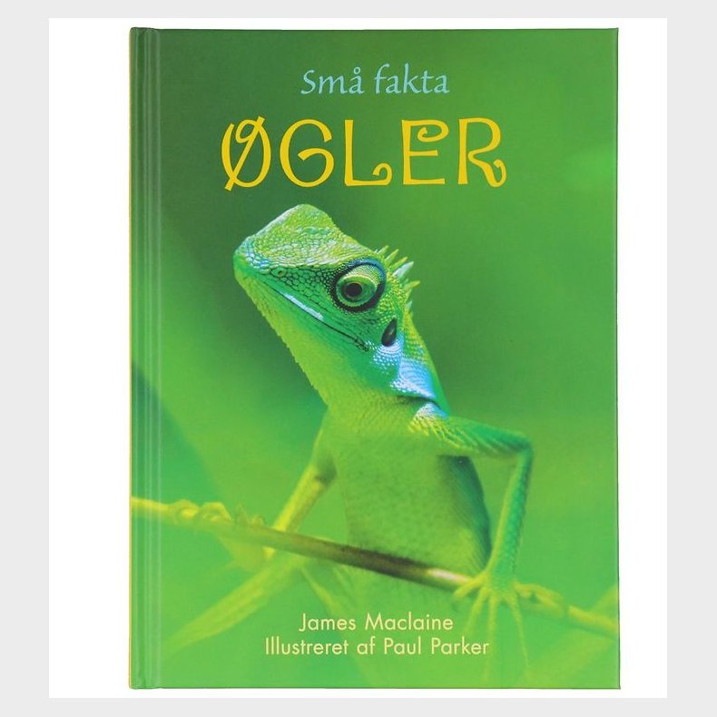 Gads Forlag Bog - Sm fakta - gler - Dansk