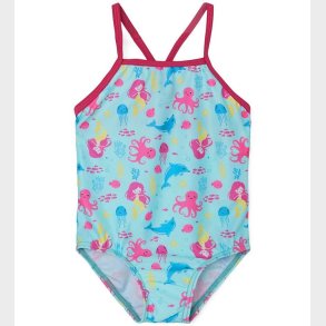 Name It Badedragt - NmfZiza - Aqua Splash