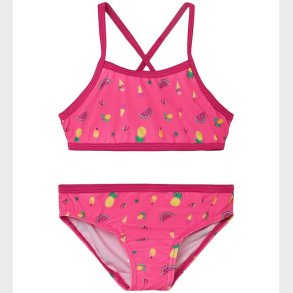 Name It Bikini - NmfZiza - Sangria Sunset