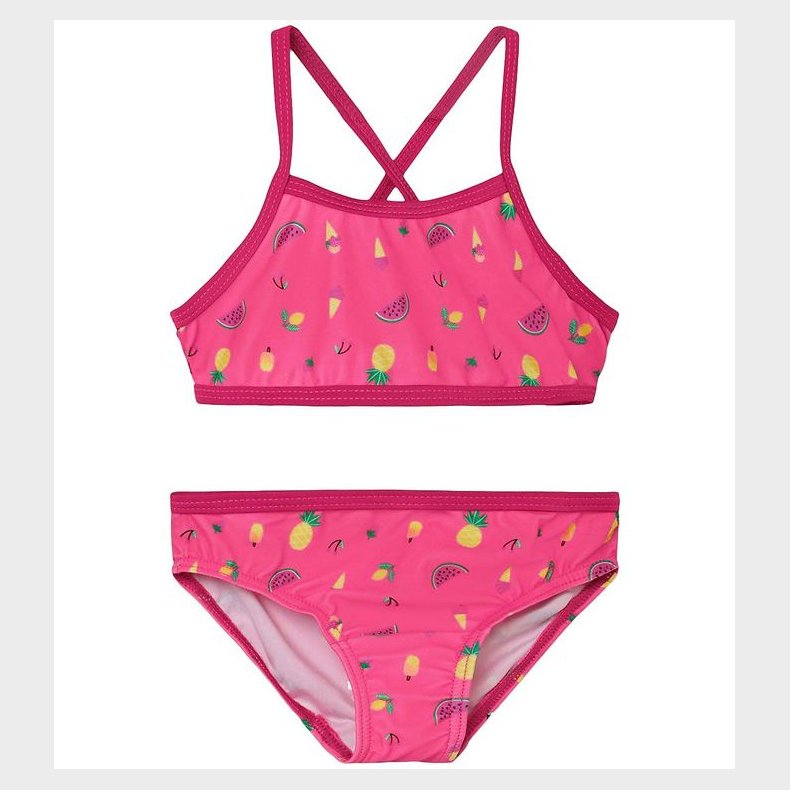 Name It Bikini - NmfZiza - Sangria Sunset