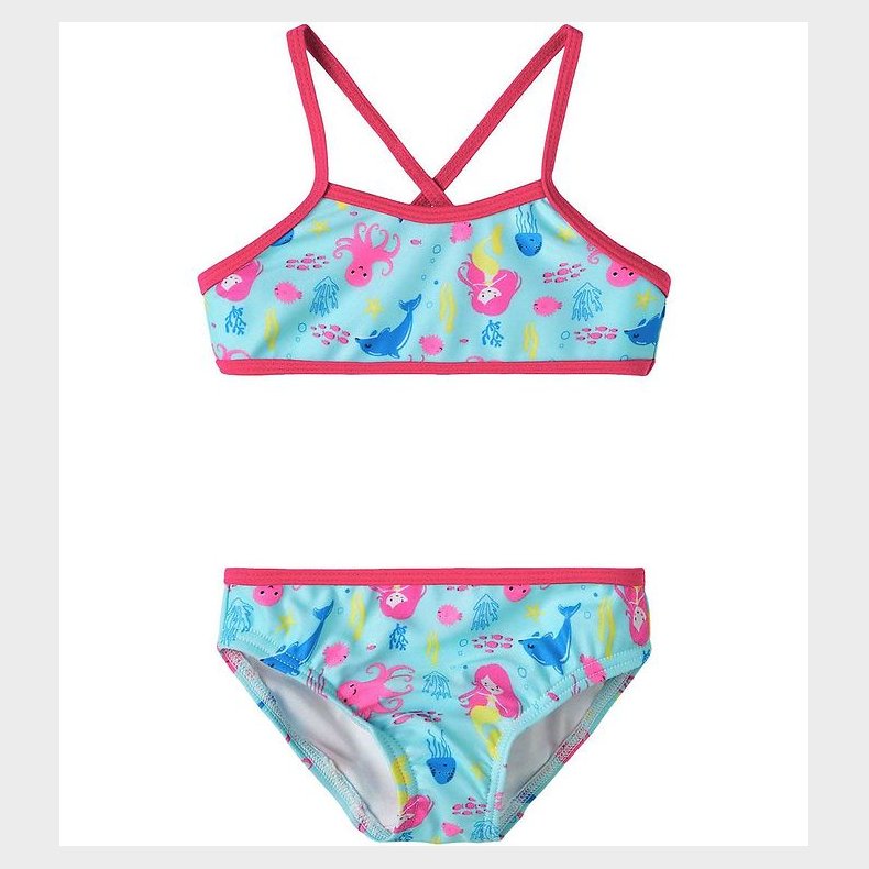 Name It Bikini - NmfZiza - Aqua Splash