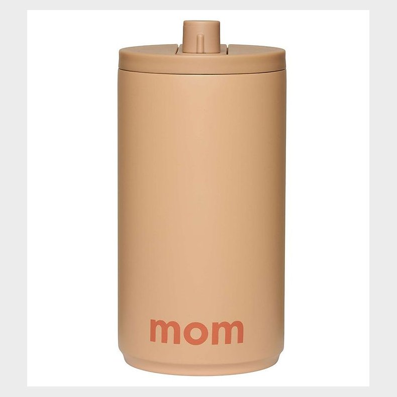 Design Letters Termokop - 350 ml - Beige