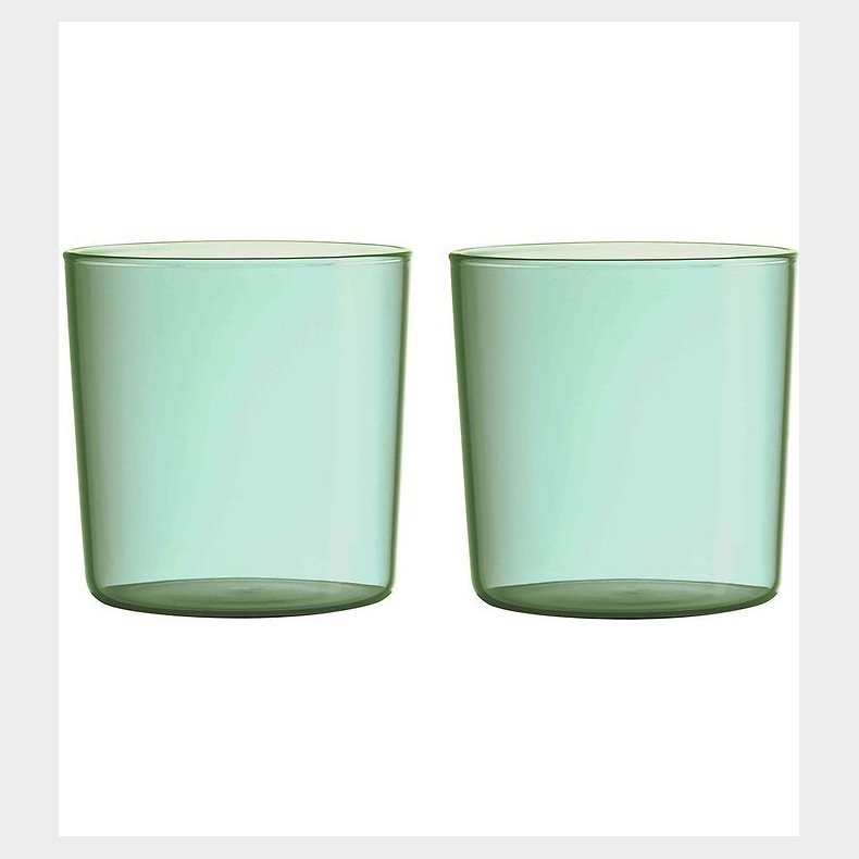 Design Letters Kop - 2-pak - Gr�n