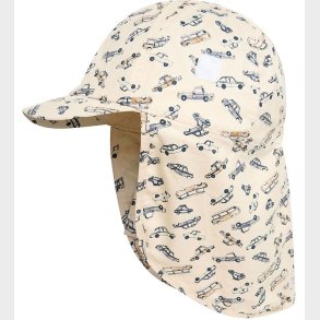 En Fant Legionrhat m. Velcro - Plein Air