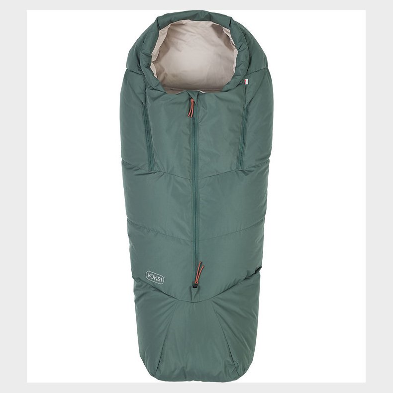 Voksi Krepose - Adventure North - Dark Sea Green