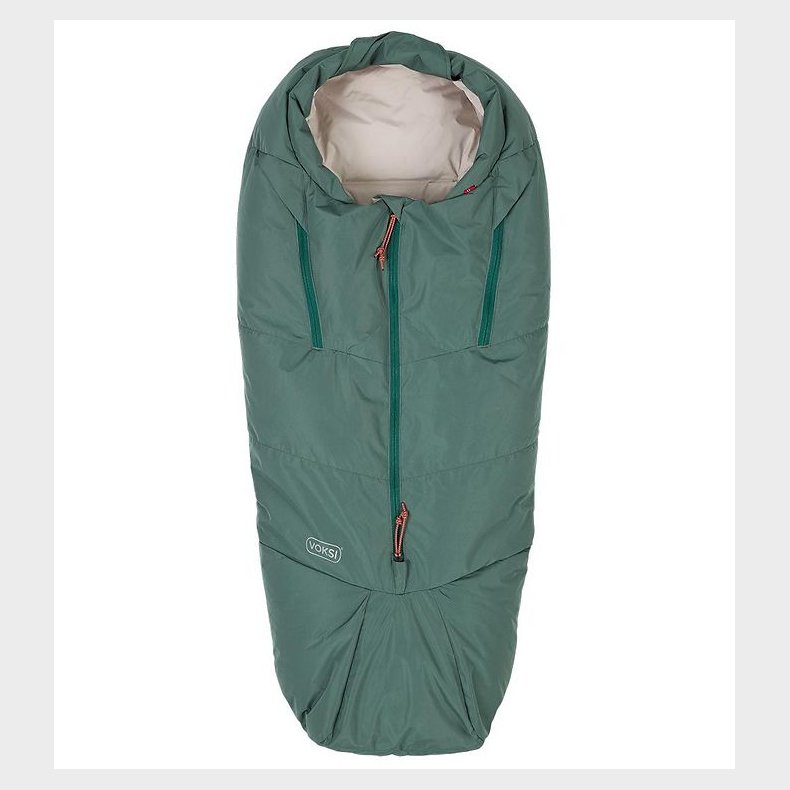 Voksi Krepose - Adventure - Dark Sea Green