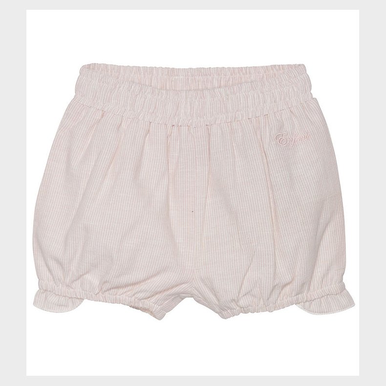 En Fant Bloomers - Woven - Misty Rose