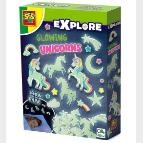 SES Creative - Explore - Selvlysende Enhj�rninge og Stjerneskud