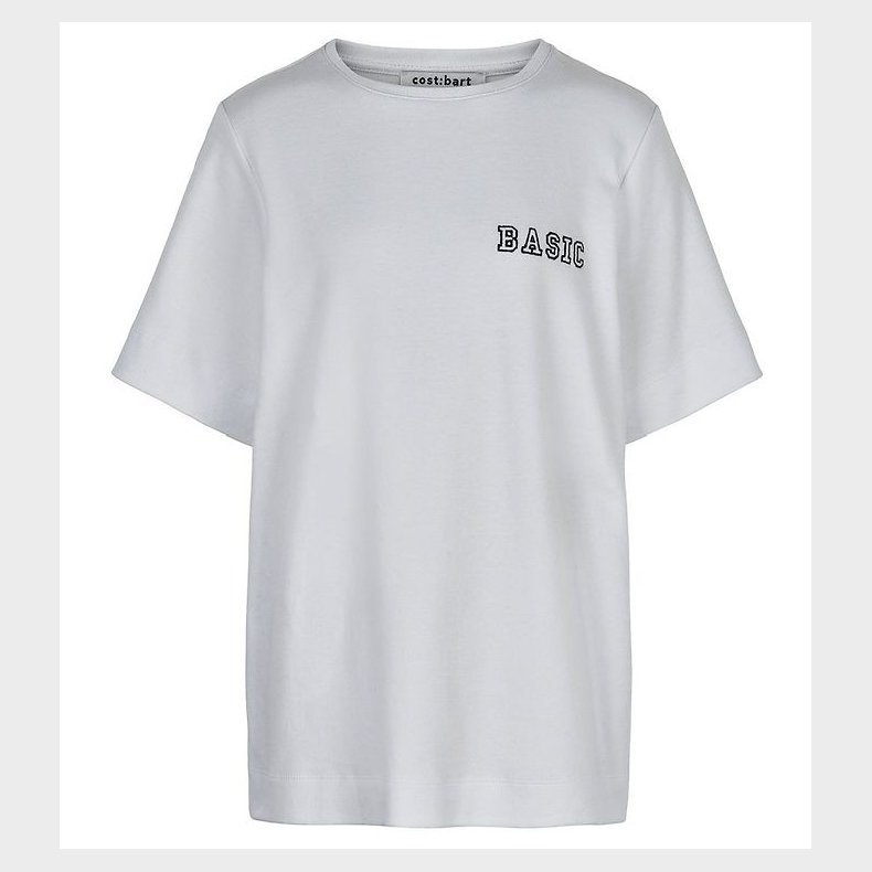 Cost:Bart T-shirt - CBSvea - Bright White