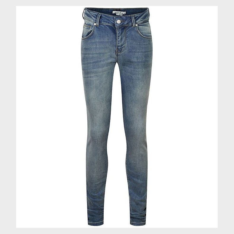 Cost:Bart Jeans - CBowie - Medium Blue Denim Wash