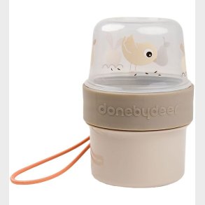 Done by Deer Beholder - To Go 2-way Snack - Sand