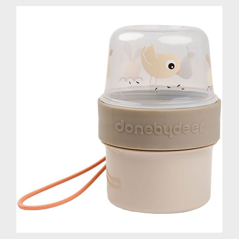 Done by Deer Beholder - To Go 2-way Snack - Sand