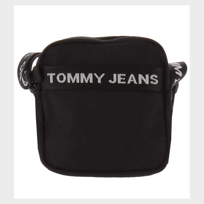 Tommy Hilfiger Skuldertaske - Essential - Black
