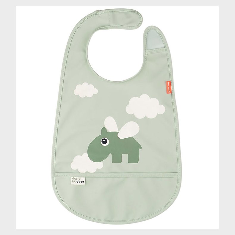 Done by Deer Hagesmk - PU - Happy Clouds Green