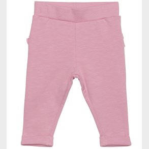 Minymo Sweatpants - Zephyr m. Fl�ser