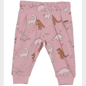 Minymo Bukser - Frott� - Zephyr m. Dinosaurer