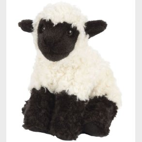 Living Nature Bamse - 19x11 cm - Lam - Off White