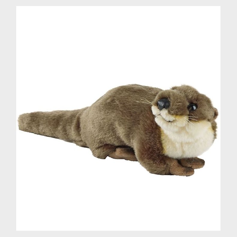 Living Nature Bamse - 33x10 cm - Odder - Medium - Brun