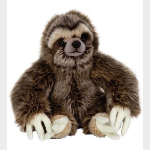 Living Nature Bamse - 23x13 cm - Dovendyr - Brun