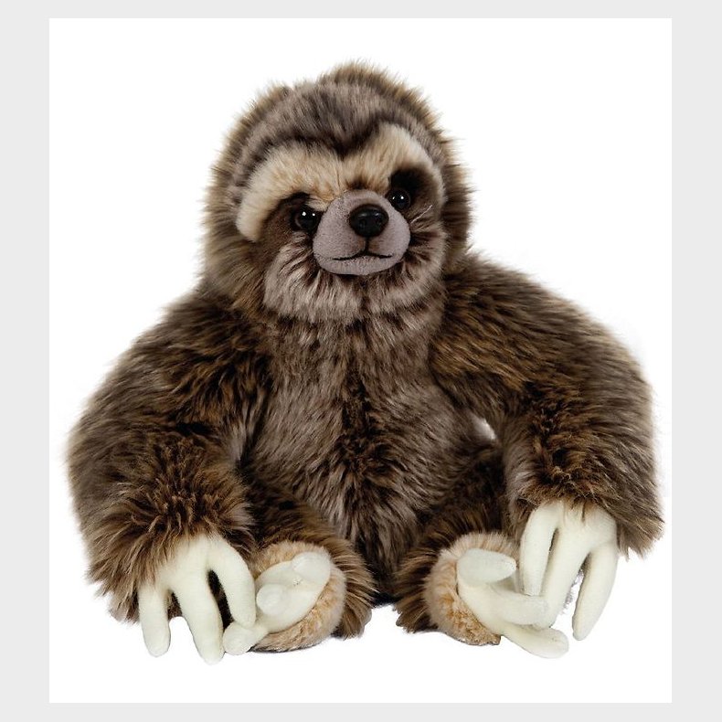 Living Nature Bamse - 23x13 cm - Dovendyr - Brun