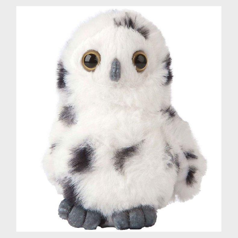 Living Nature Bamse - 11x7 cm - Smols - Sneugle