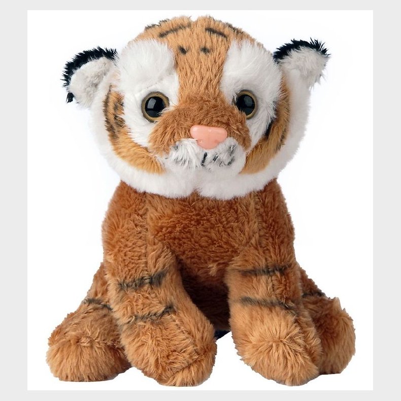 Living Nature Bamse - 13x6 cm - Smols - Tiger