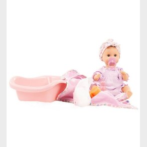 Gtz Dukke - Sleepy Aquini - Girl - 33 cm - Bliblablume Flowe