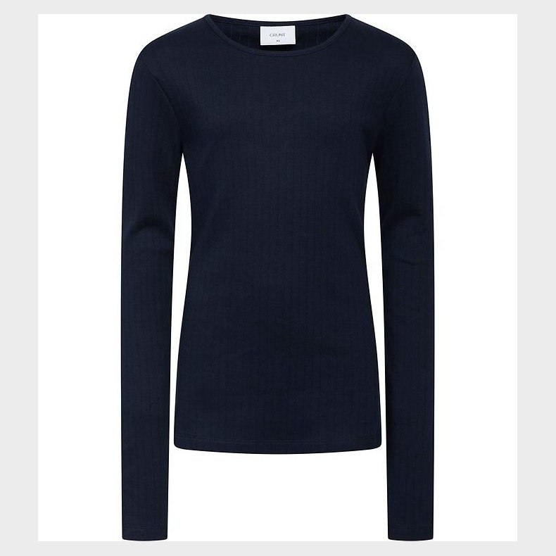 Grunt Bluse - Dopin - Navy