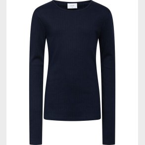 Grunt Bluse - Dopin - Navy