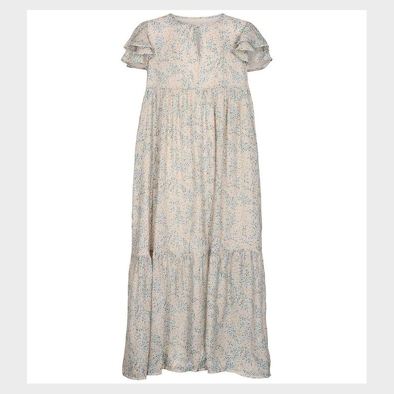 Sofie Schnoor Girls Kjole - Light Blue