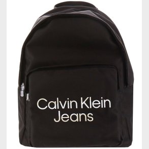 Calvin Klein Rygsk - Hero Logo - Sort