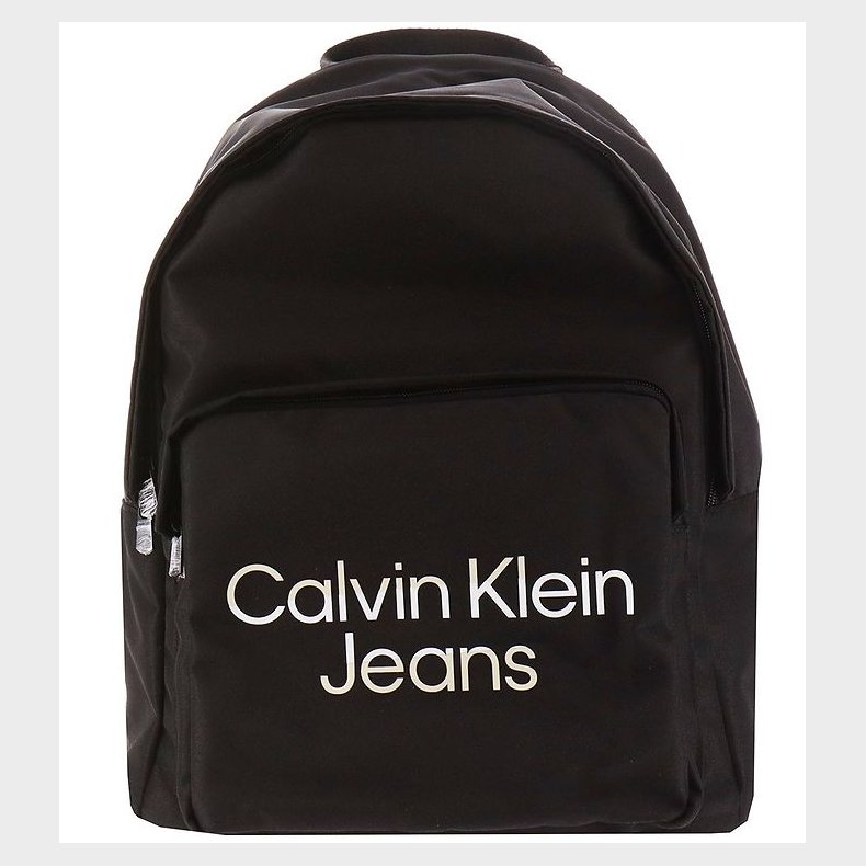 Calvin Klein Rygsk - Hero Logo - Sort