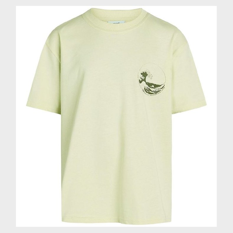 Grunt T-shirt - Akorn - Light Green