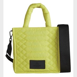 Markberg Taske - VikaMBG Mini Bag Snake Quilt - Electric Yellow