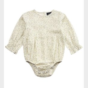 Petit by Sofie Schnoor Body l/ - Yellow Flower