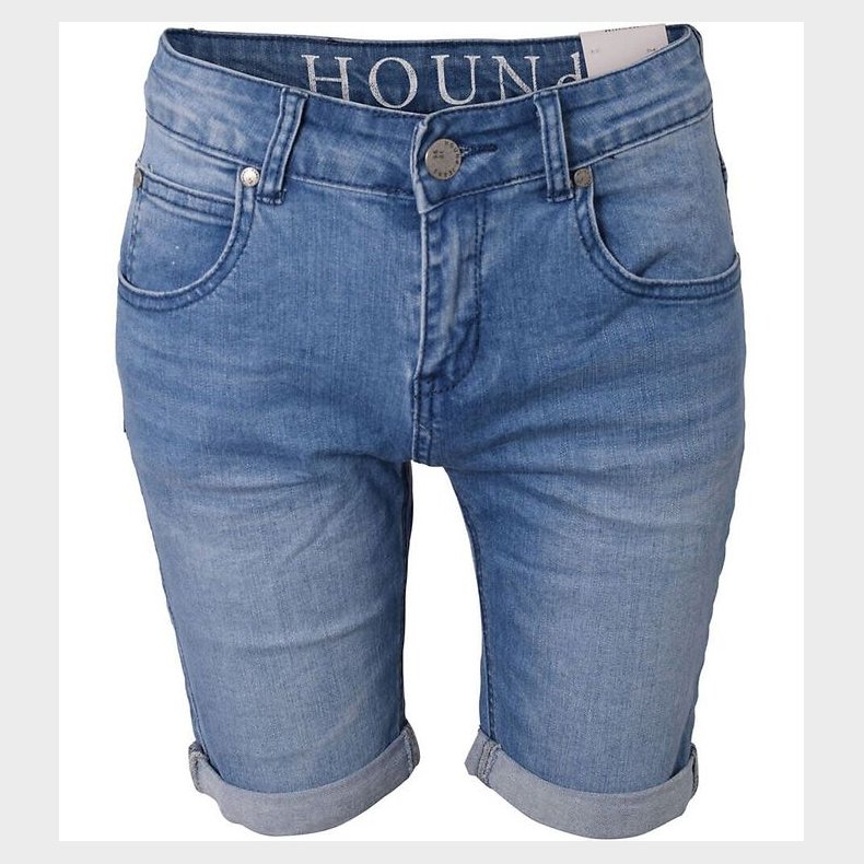 Hound Shorts - Light Used Denim