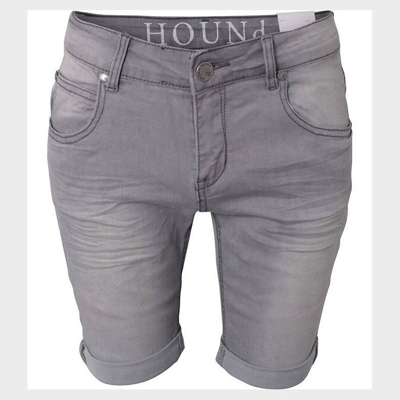 Hound Shorts - Grey Denim