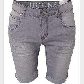Hound Shorts - Grey Denim