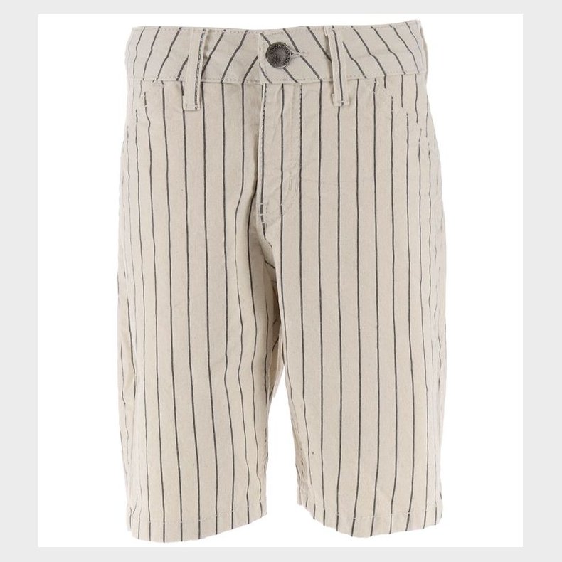 Hound Shorts - Off White/Sort