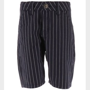 Hound Shorts - Navy/Off White