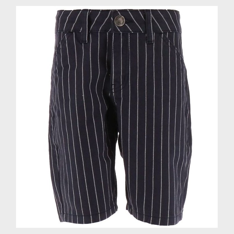 Hound Shorts - Navy/Off White