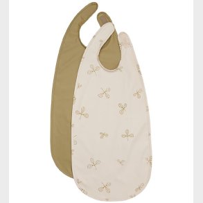 CeLaVi Hagesmk - 2-pak - Lang - PU - Khaki