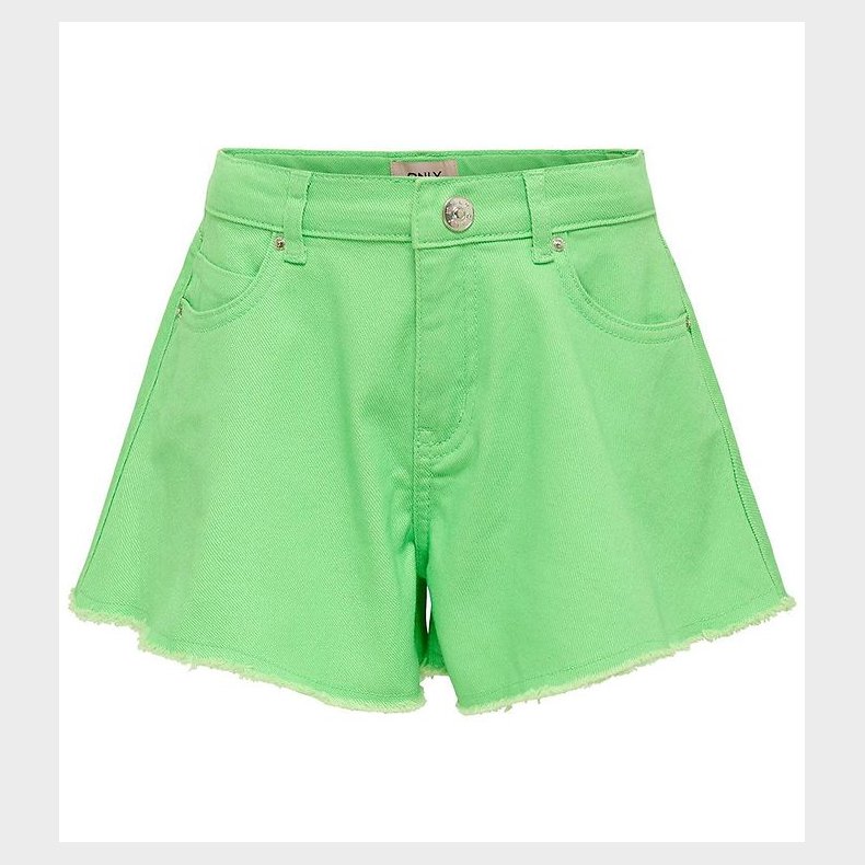 Kids Only Shorts - KogChiara - Summer Green