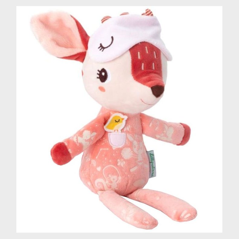 Lilliputiens Sovebamse - 27 cm - Stella