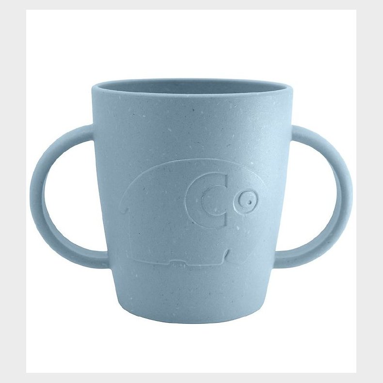 Sebra Kop m. Hanke - Powder Blue