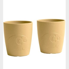 Sebra Kopper - 2-Pak - Wheat Yellow