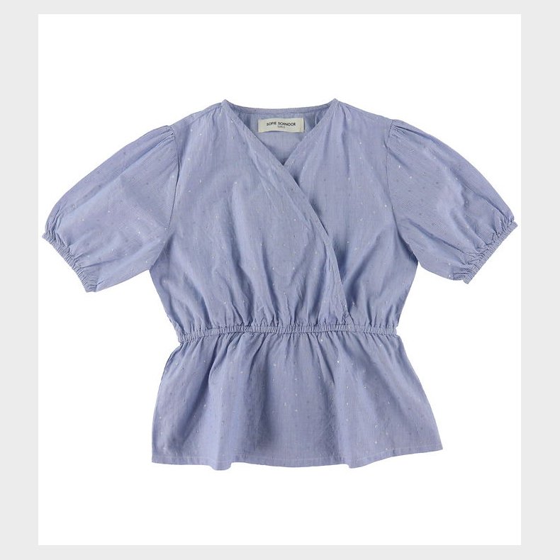 Petit by Sofie Schnoor Bluse - Ice Blue