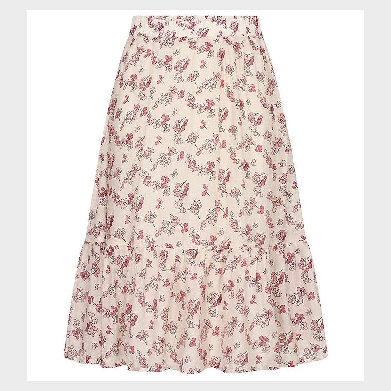 Sofie Schnoor Girls Nederdel - Antique White m. Br