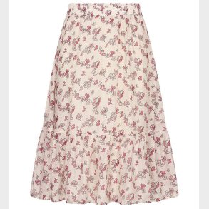 Sofie Schnoor Girls Nederdel - Antique White m. Br